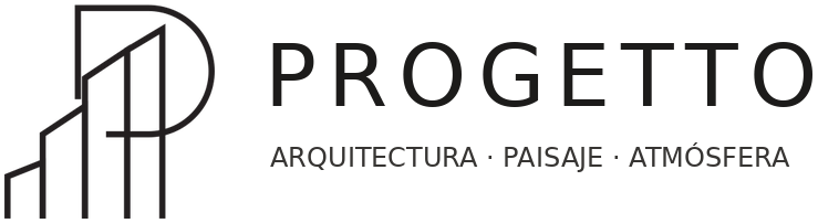PROGETTO — Arquitectura · Paisaje · Atmósfera